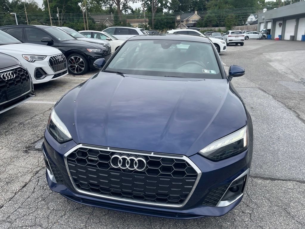 Used 2024 Audi A5 2.0T Premium Plus AWD/4WD image 4