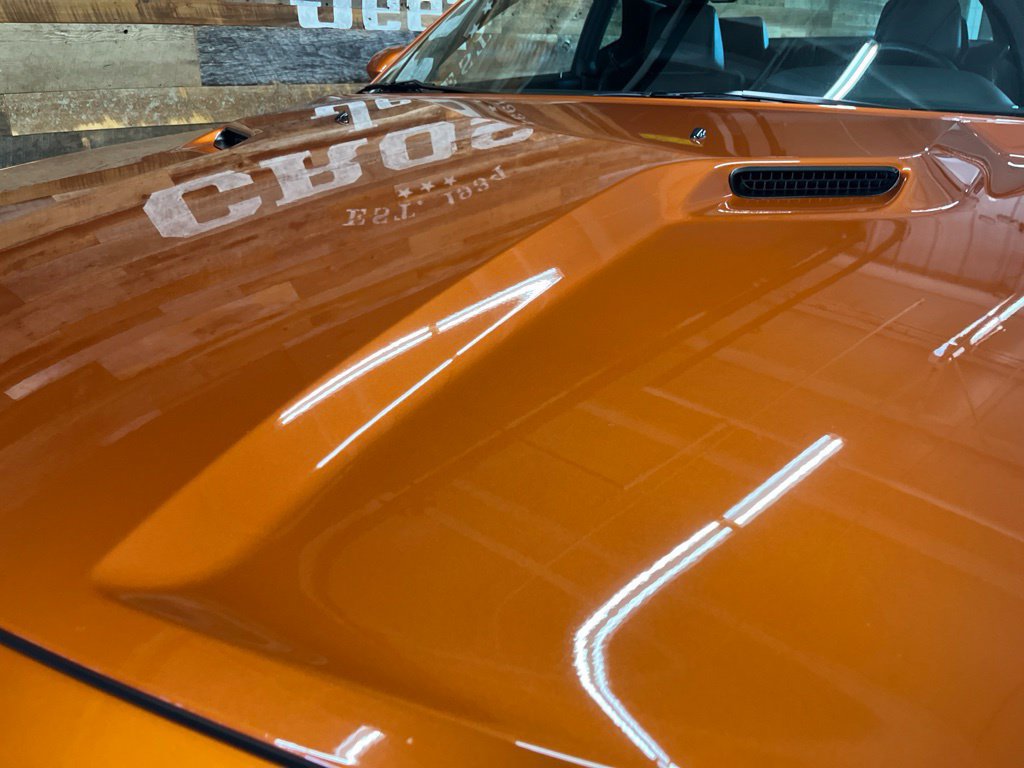 Used 2011 Dodge Challenger SRT8 w/ SRT Option Group II RWD image 8