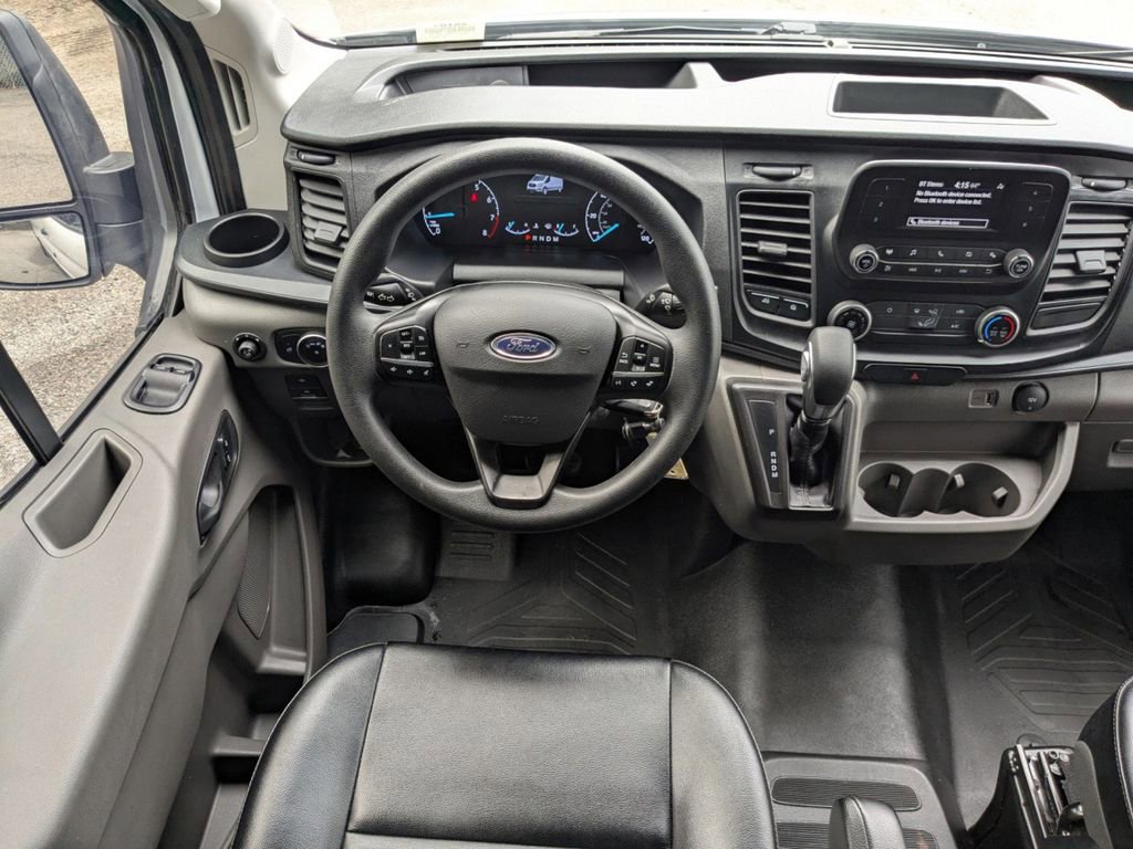 Certified 2024 Ford Transit 350 148 High Roof Extended w/ Load Area Protection Package image 18