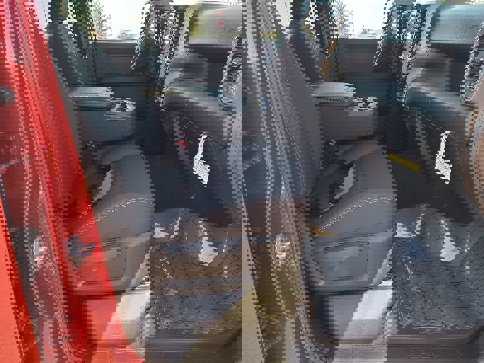 New 2026 RAM 2500 Tradesman image 22