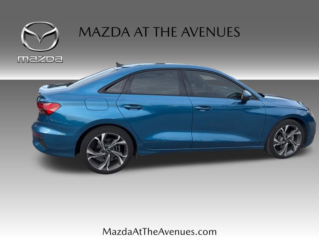 Used 2022 Audi A3 2.0T Premium w/ Convenience Package AWD/4WD image 18