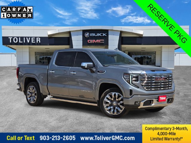 Used 2024 GMC Sierra 1500 Denali w/ Denali Reserve Package