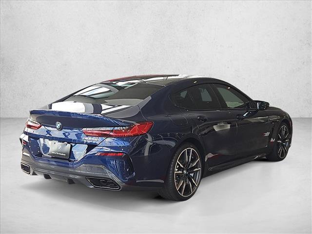 New 2026 BMW M850i xDrive AWD/4WD image 2