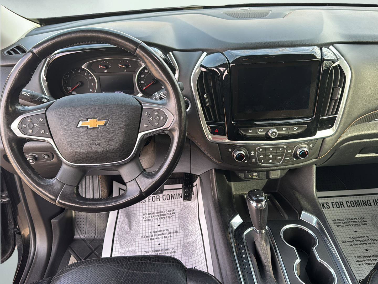 Used 2020 Chevrolet Traverse Premier w/ Redline Edition image 10