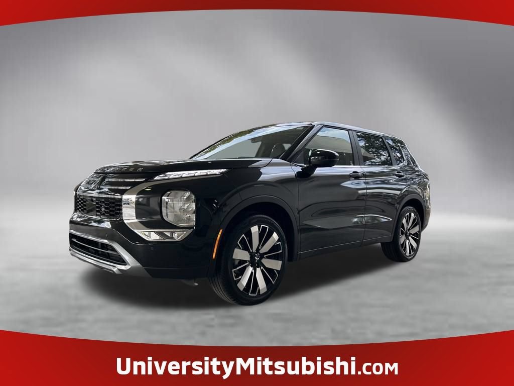 New 2026 Mitsubishi Outlander SE FWD image 1