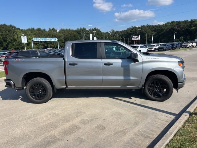 New 2026 Chevrolet Silverado 1500 Custom w/ LPO, Dark Essentials Package image 13