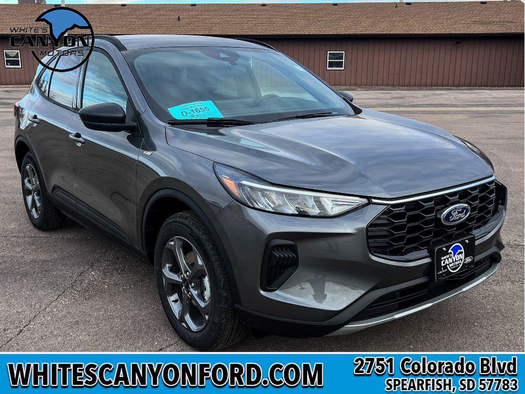 New 2026 Ford Escape ST-Line w/ Tech Pack #1 AWD/4WD image 11