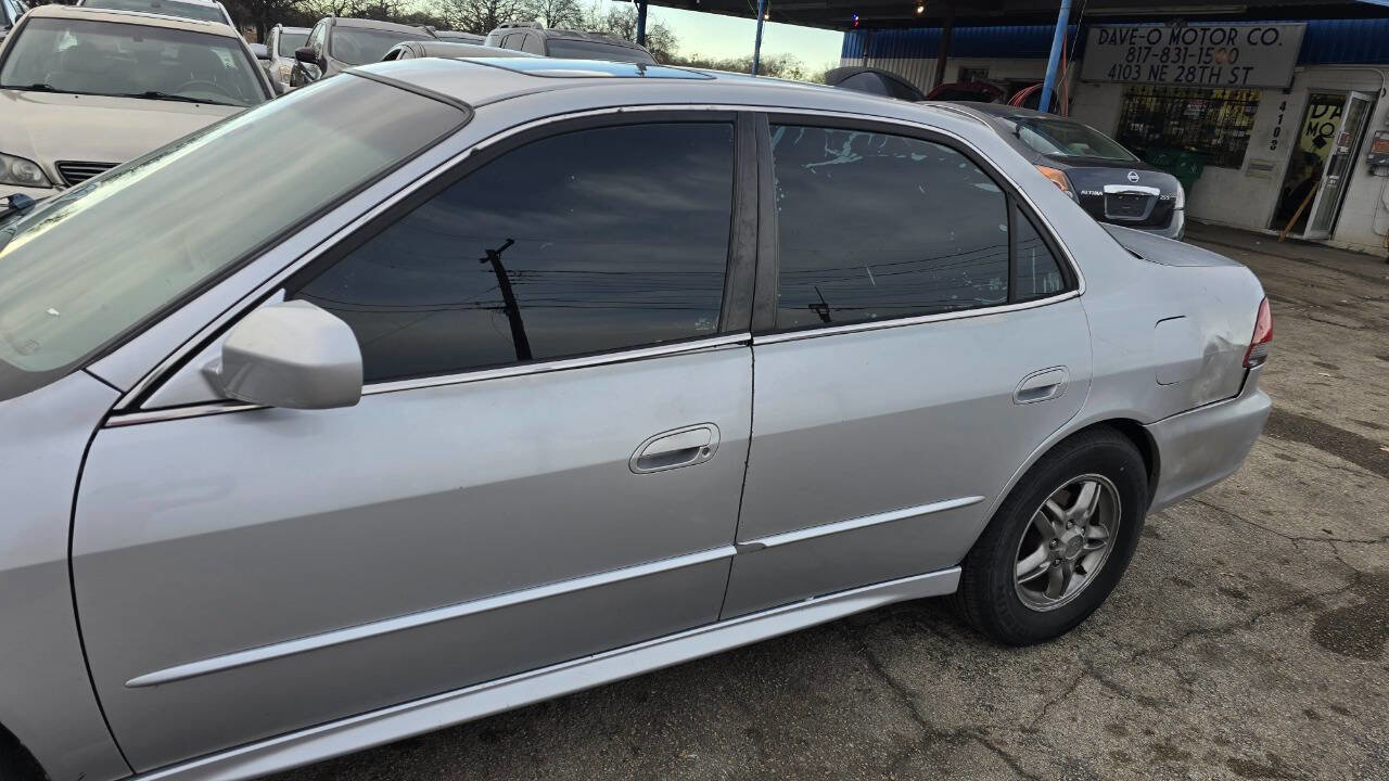 Used 2001 Honda Accord EX image 2