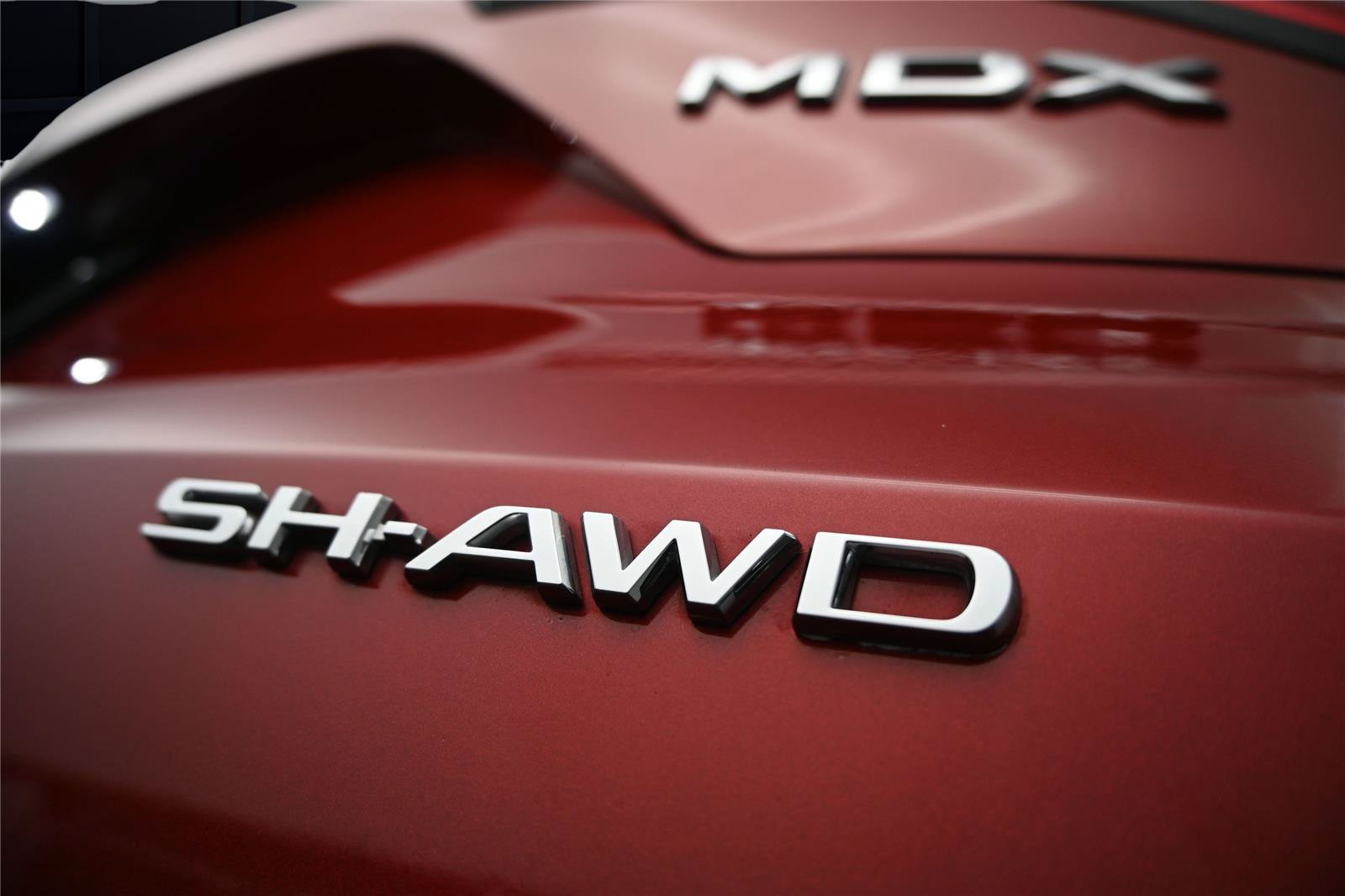 Certified 2023 Acura MDX SH-AWD w/ Technology Package image 23