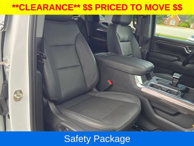Certified 2023 Chevrolet Silverado 1500 LTZ AWD/4WD image 17