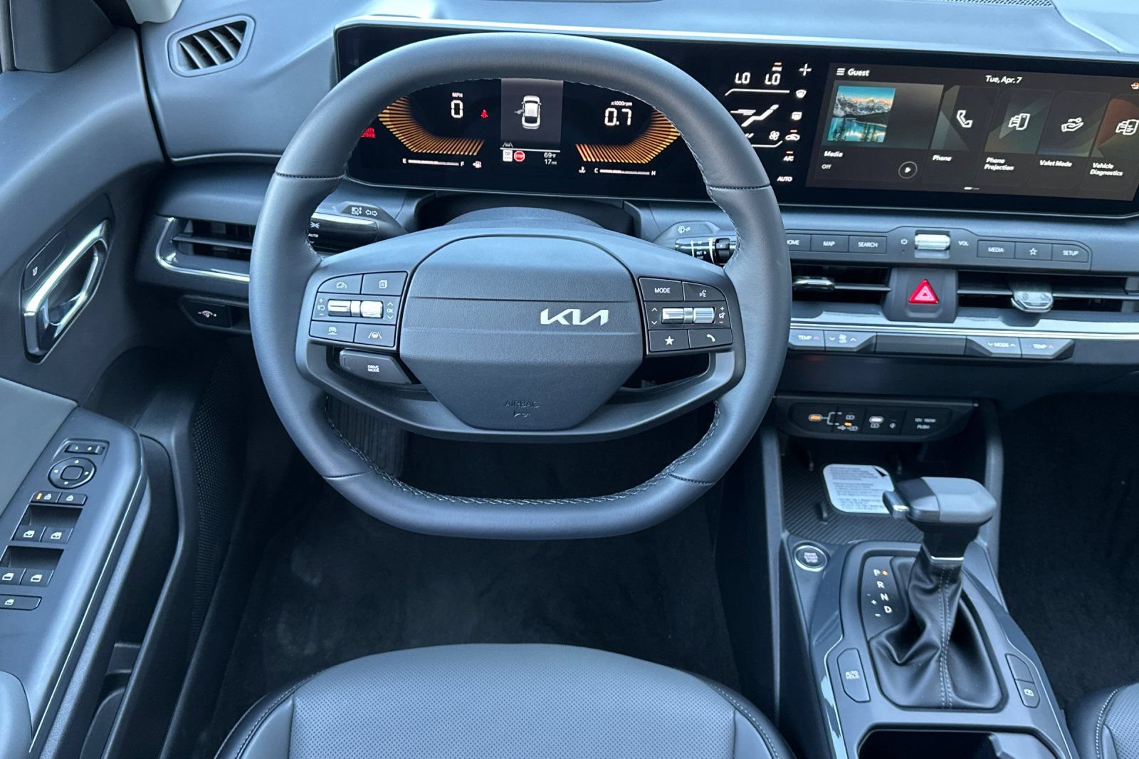 New 2026 Kia K4 GT-Line Turbo FWD image 14