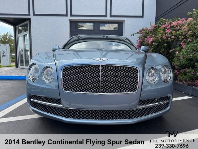 Used 2014 Bentley Flying Spur W12 AWD/4WD image 38