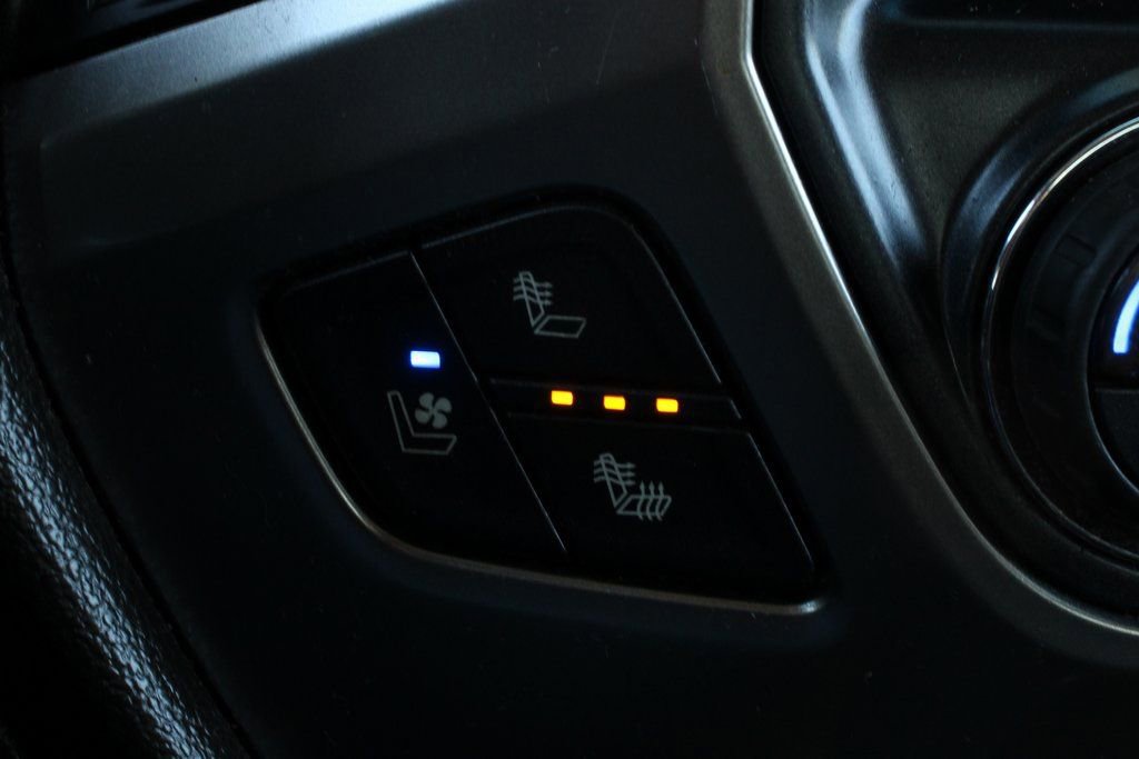 Used 2016 Chevrolet Silverado 2500 LTZ w/ Duramax Plus Package image 33