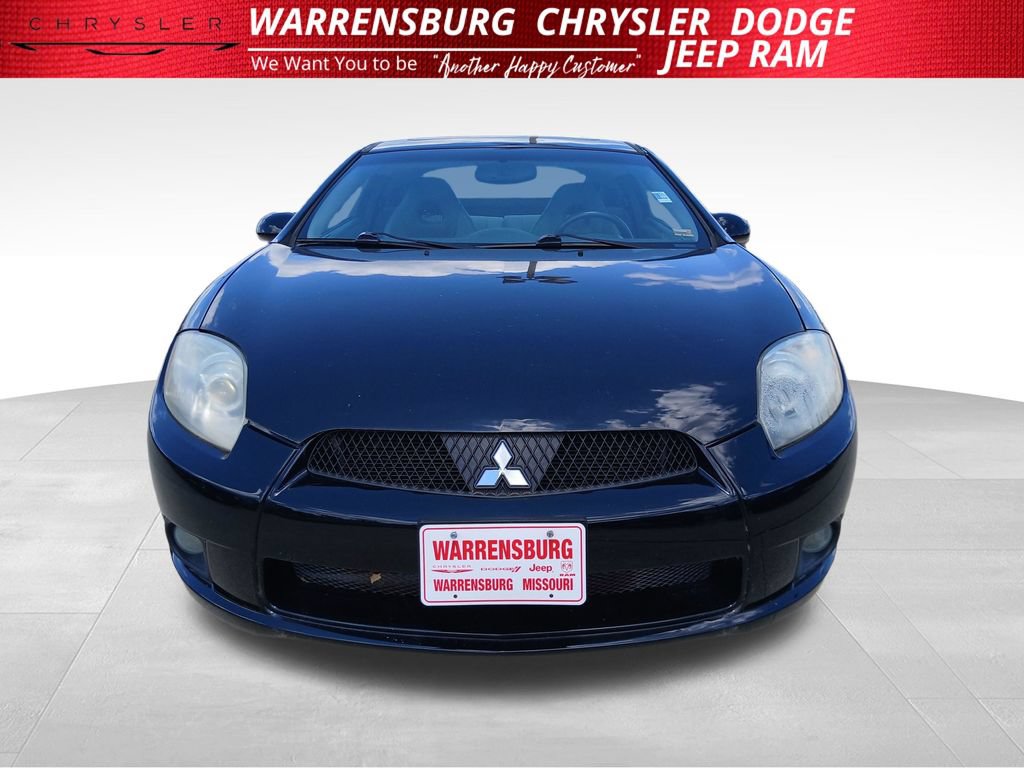 Used 2009 Mitsubishi Eclipse GT FWD image 9