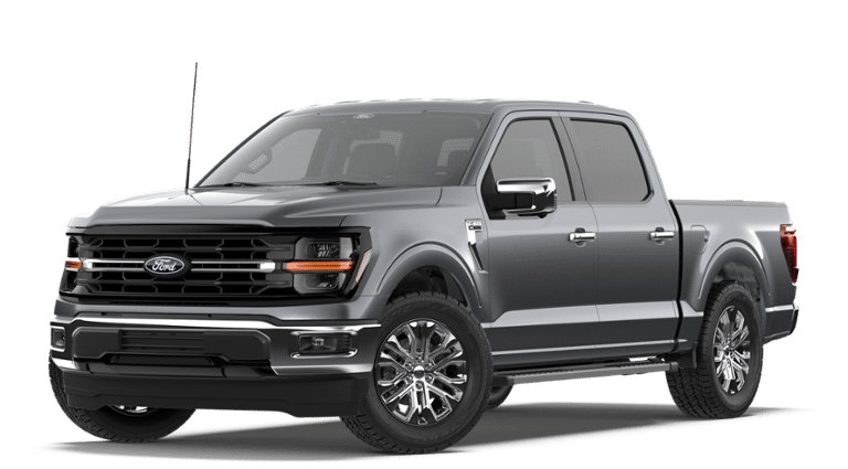 New 2026 Ford F150 XLT w/ Equipment Group 302A MID AWD/4WD image 10