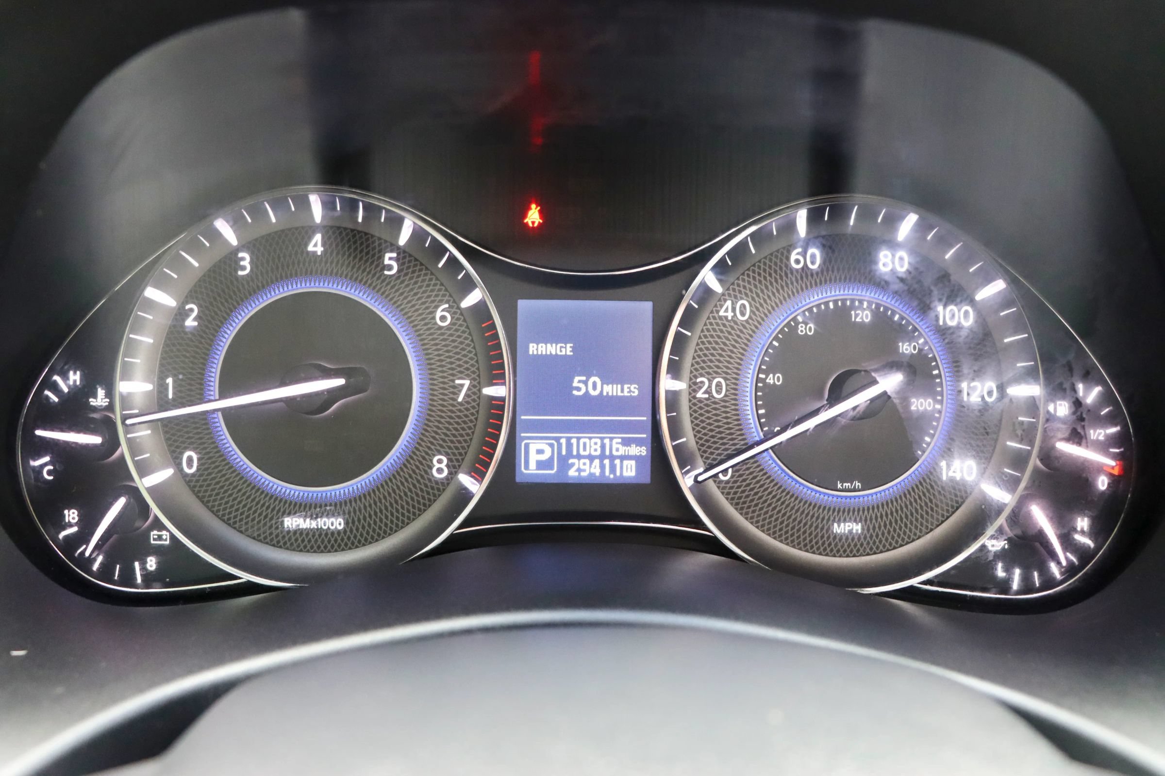 Used 2016 INFINITI QX80 2WD image 36