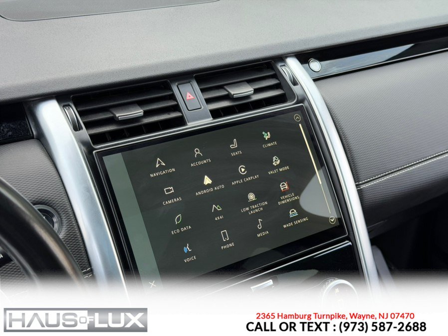 Used 2023 Land Rover Discovery S R-Dynamic AWD/4WD image 37