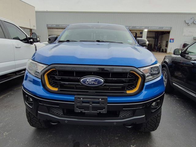 Used 2022 Ford Ranger Lariat w/ Equipment Group 501A High image 2