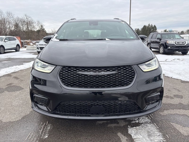 New 2026 Chrysler Pacifica Select w/ S Appearance Package image 8