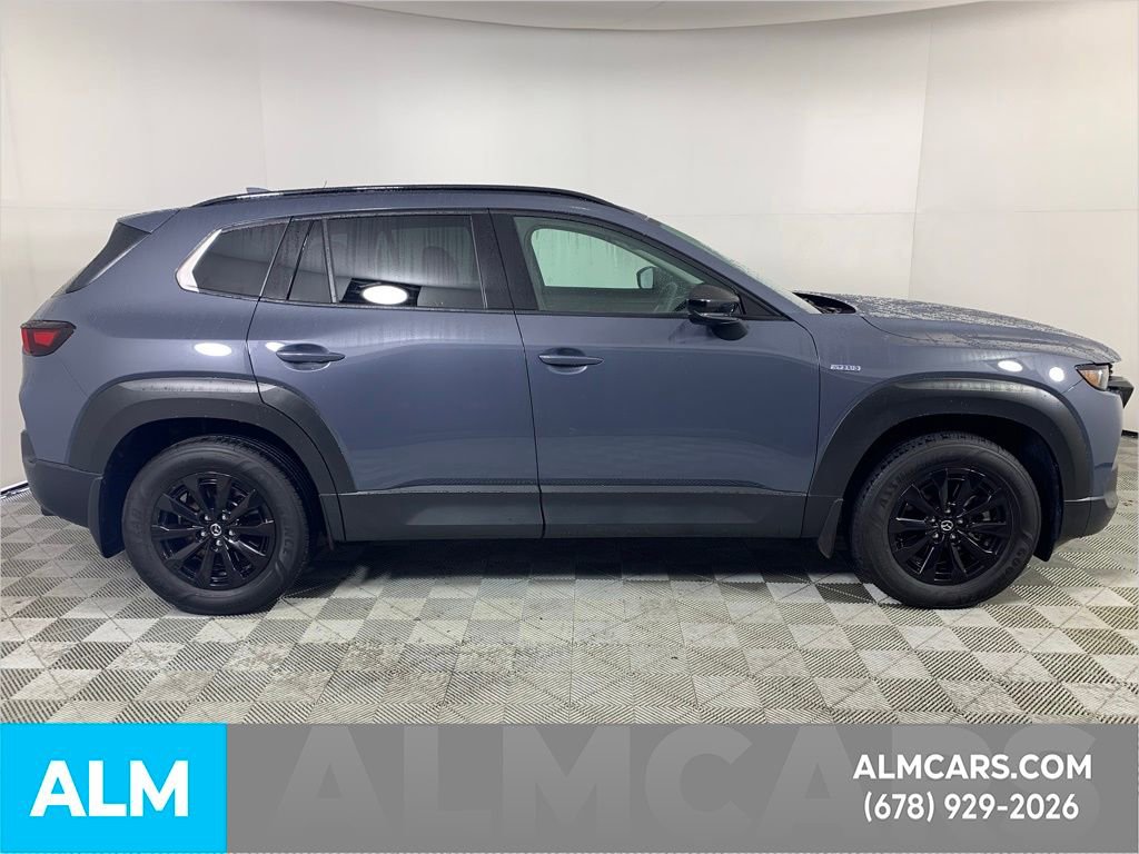 Used 2025 MAZDA CX-50 AWD 2.5 Hybrid w/ Weather Package image 10