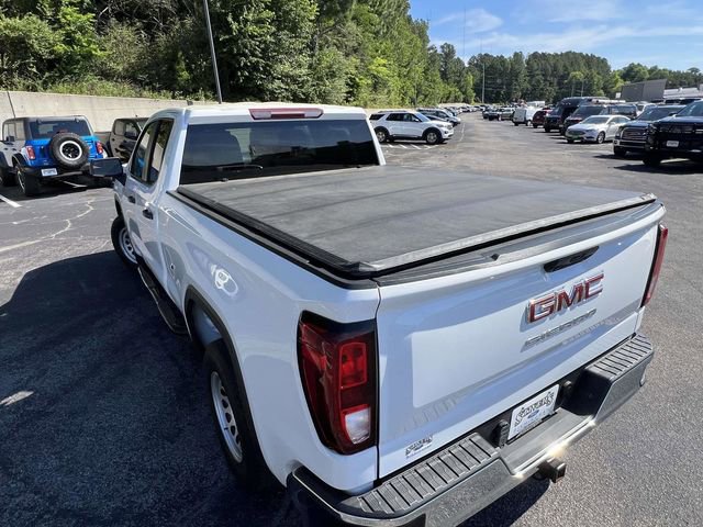 Used 2023 GMC Sierra 1500 Pro w/ Pro Value Package RWD image 13
