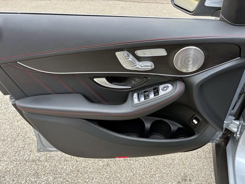 Used 2023 Mercedes-Benz GLC 43 AMG 4MATIC Coupe image 11