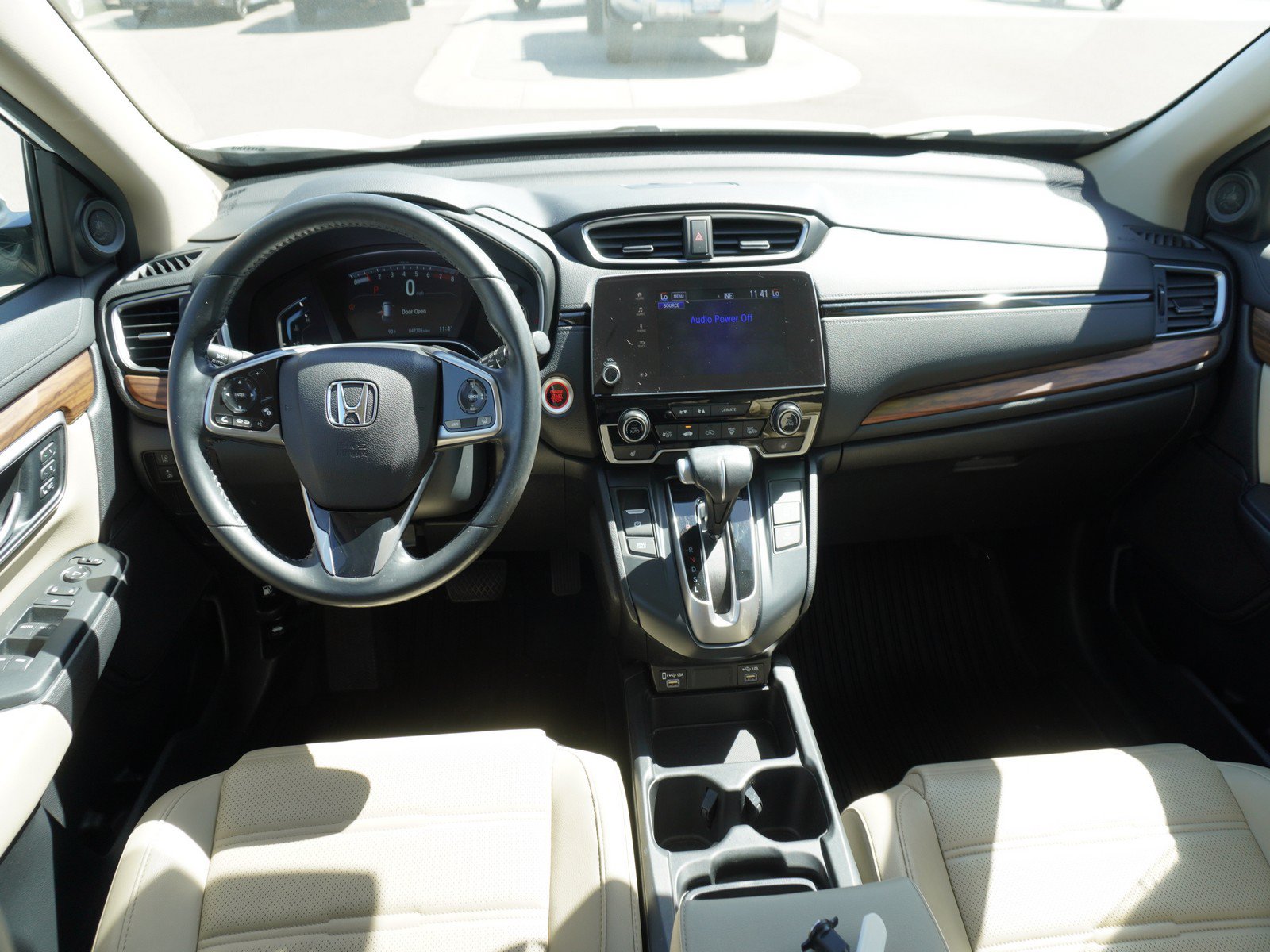 Used 2022 Honda CR-V EX-L image 2