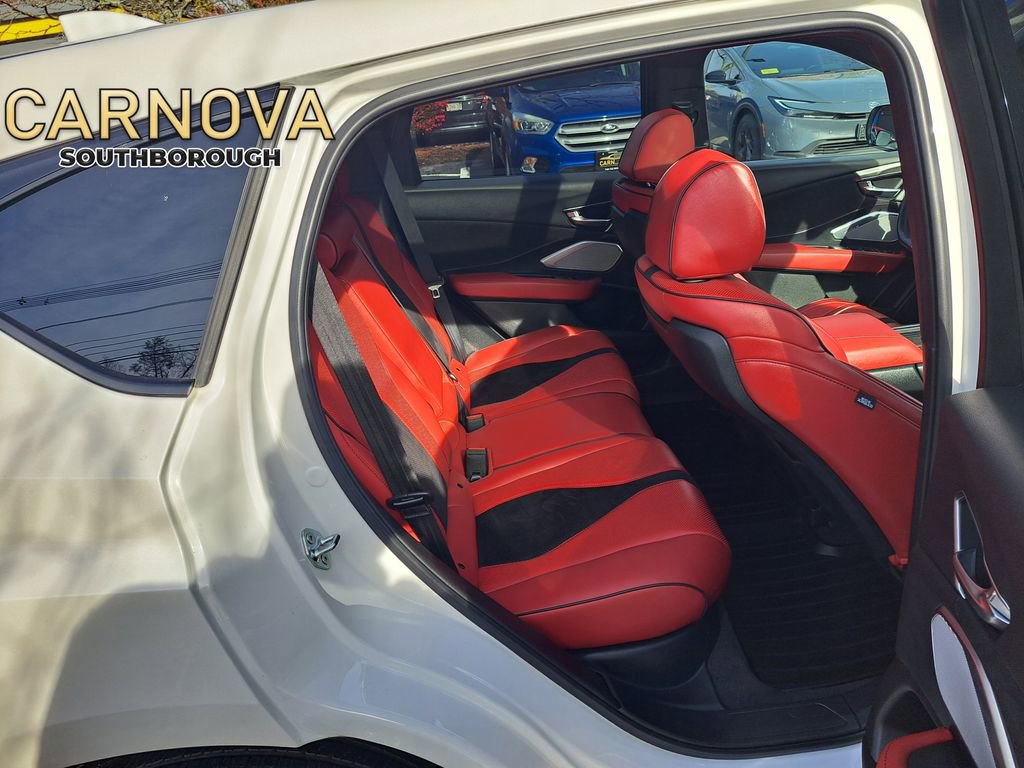 Used 2024 Acura RDX A-Spec image 19