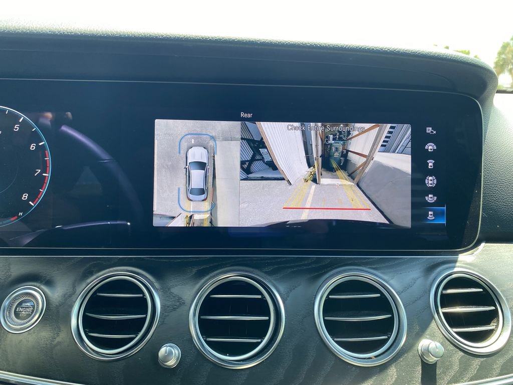 Certified 2023 Mercedes-Benz E 350 4MATIC Sedan w/ Premium Package image 6