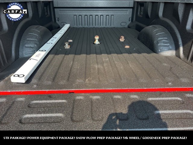 Used 2017 Ford F350 XL w/ STX Appearance Package image 8