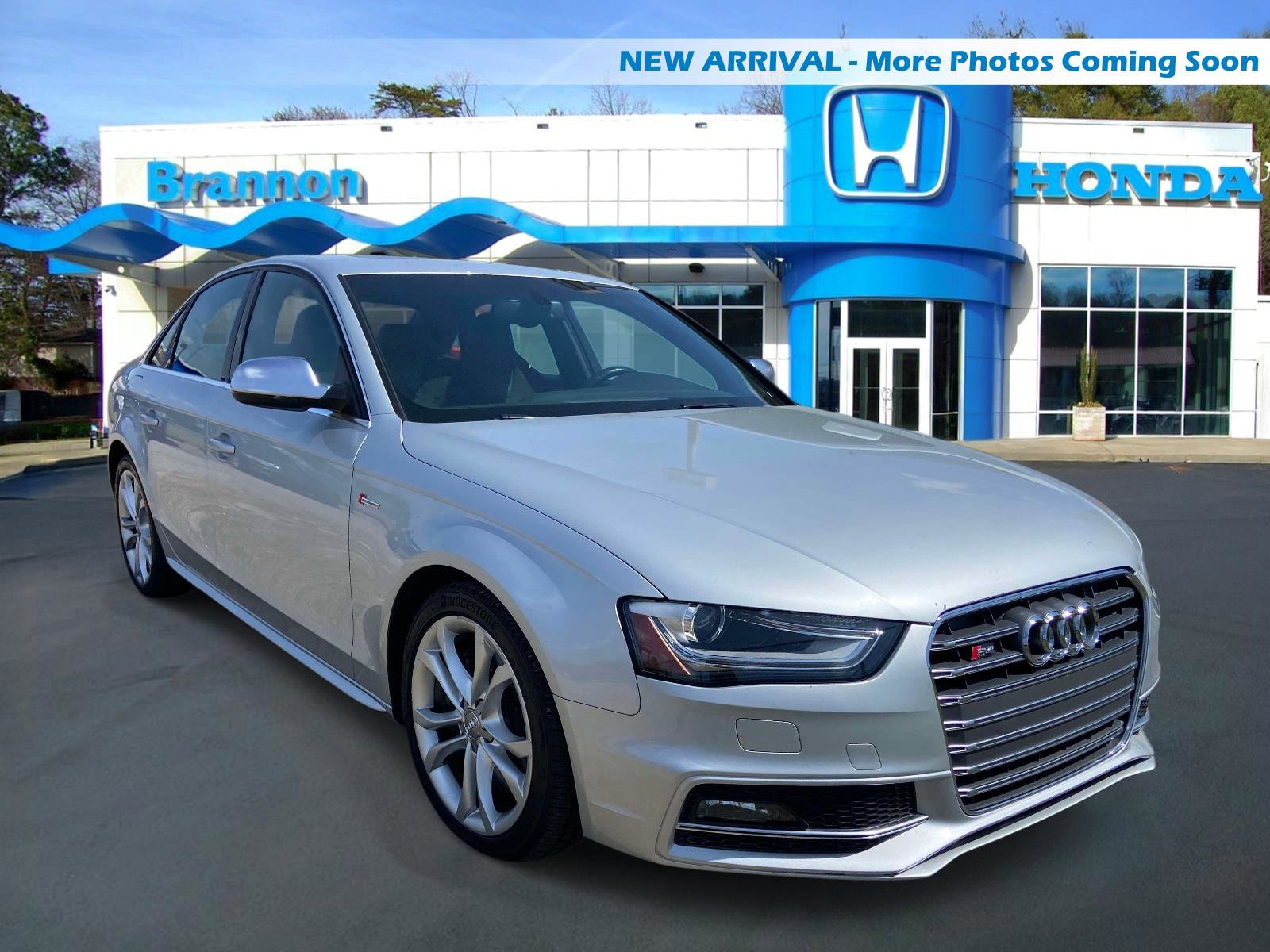 Used 2013 Audi S4 Premium Plus image 1