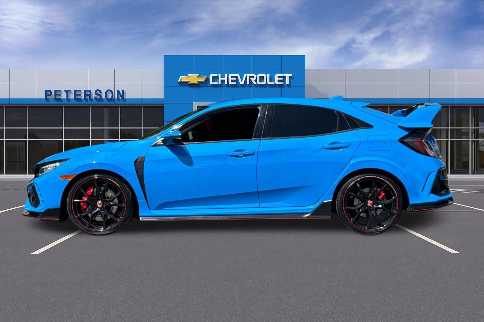 Used 2021 Honda Civic Type R image 7