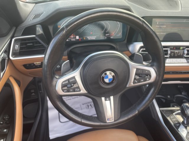 Used 2021 BMW 430i Convertible RWD image 17