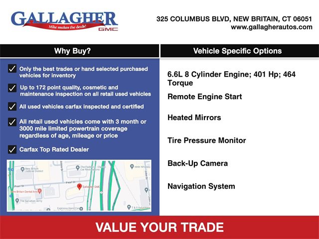 New 2025 GMC Savana 3500 image 3