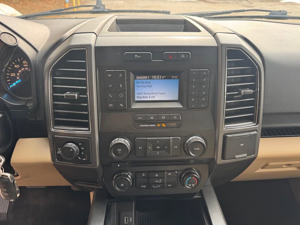Used 2018 Ford F150 XLT w/ Equipment Group 301A Mid image 25