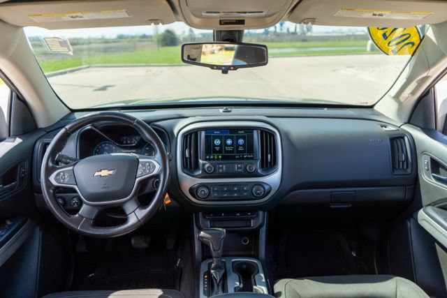 Used 2020 Chevrolet Colorado LT AWD/4WD image 15