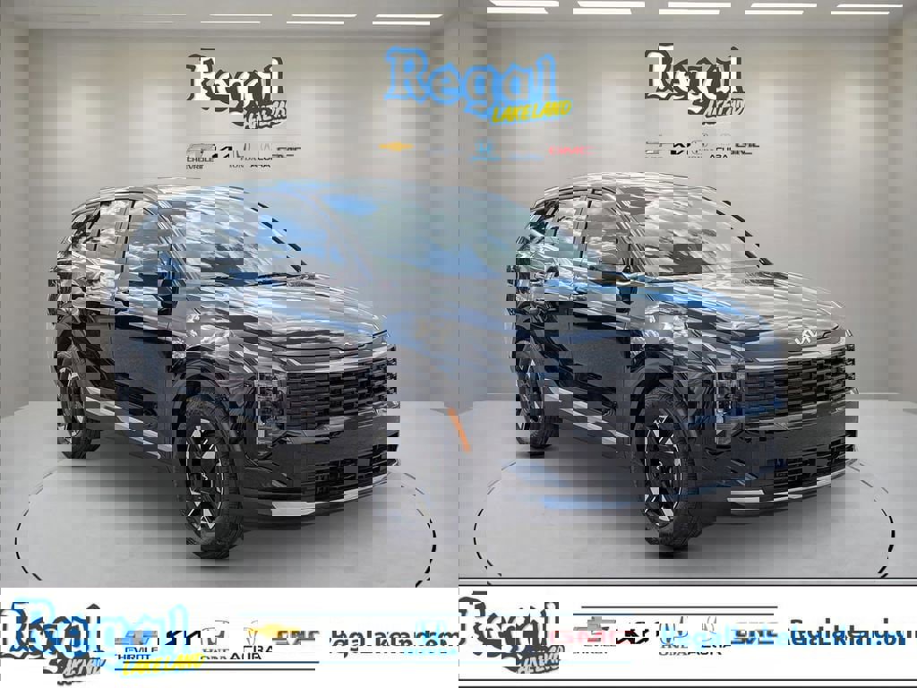 Certified 2026 Kia Sportage LX w/ LX Convenience Package