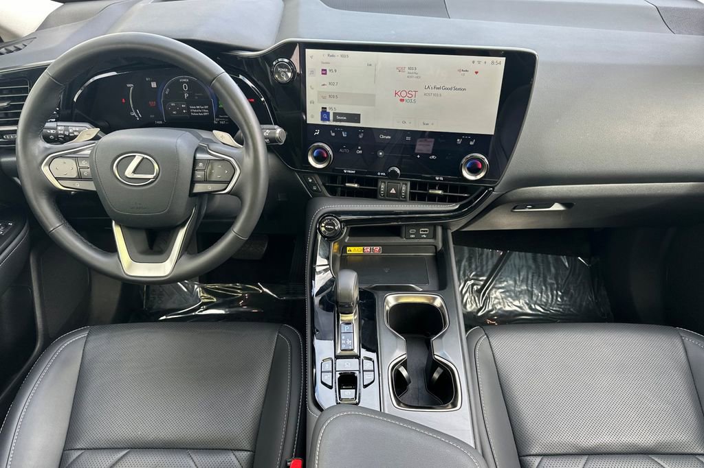 Used 2025 Lexus NX 450h+ AWD w/ Towing Package (2000 Lbs) image 13
