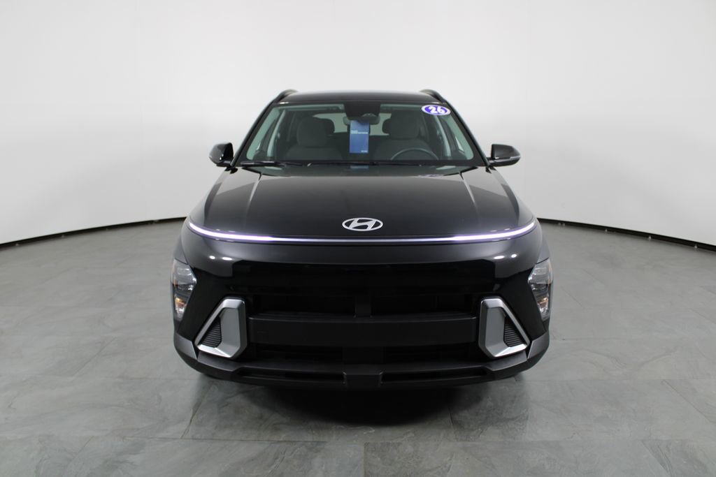 Certified 2026 Hyundai Kona SEL Sport FWD image 13