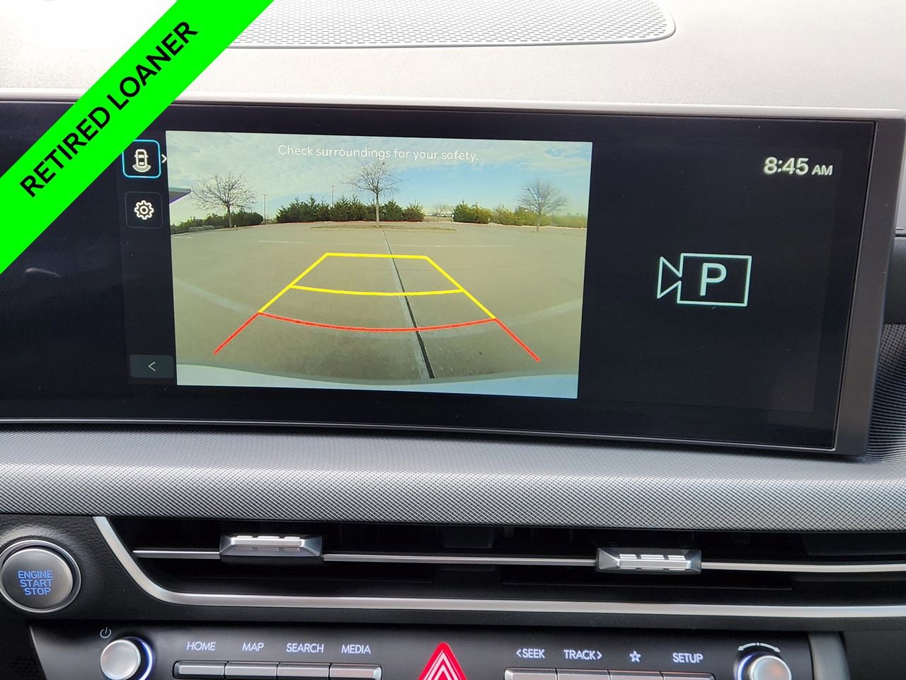 New 2025 Hyundai Sonata SEL FWD image 15