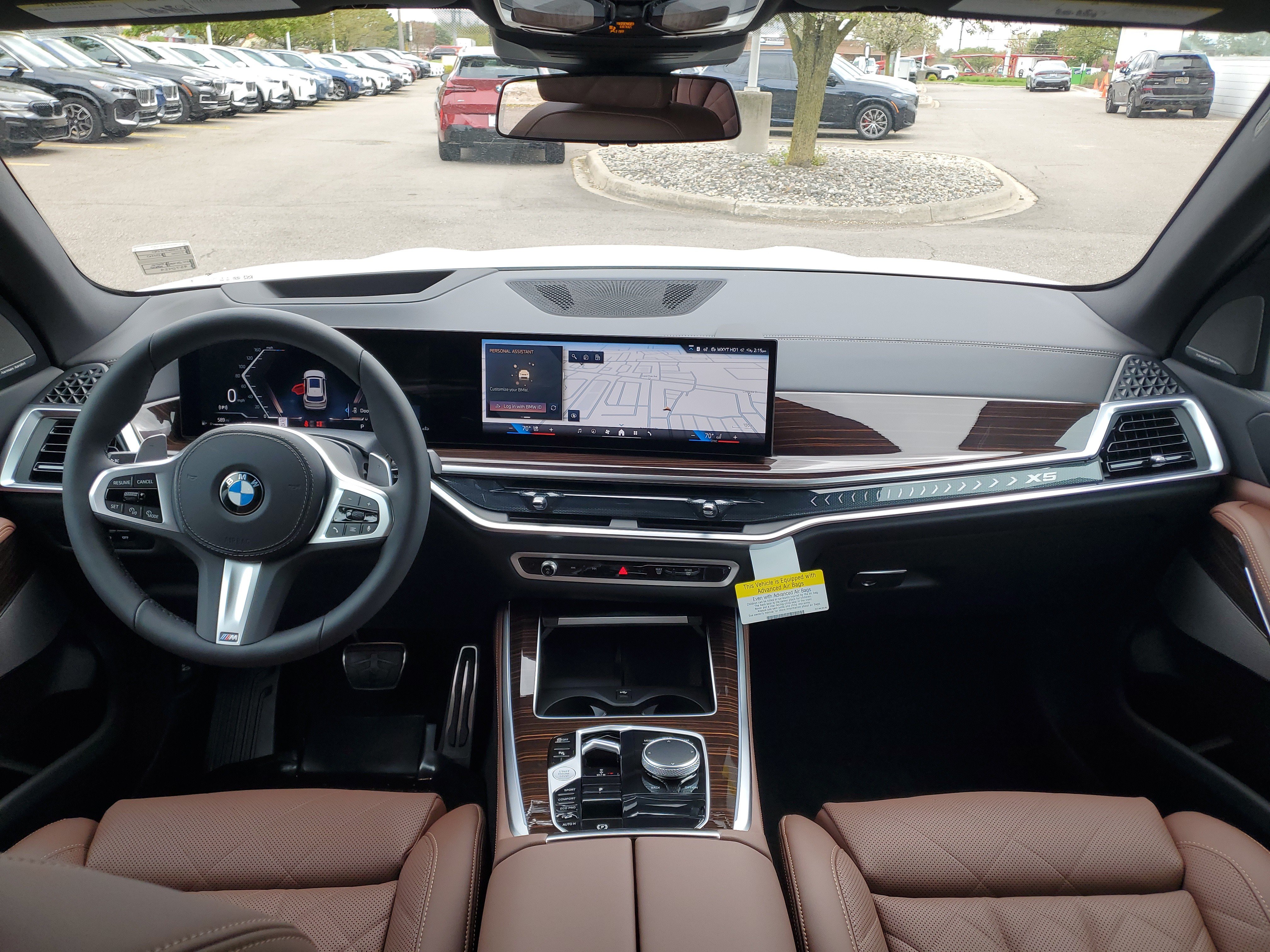 New 2026 BMW X5 xDrive40i w/ M Sport Package AWD/4WD image 20