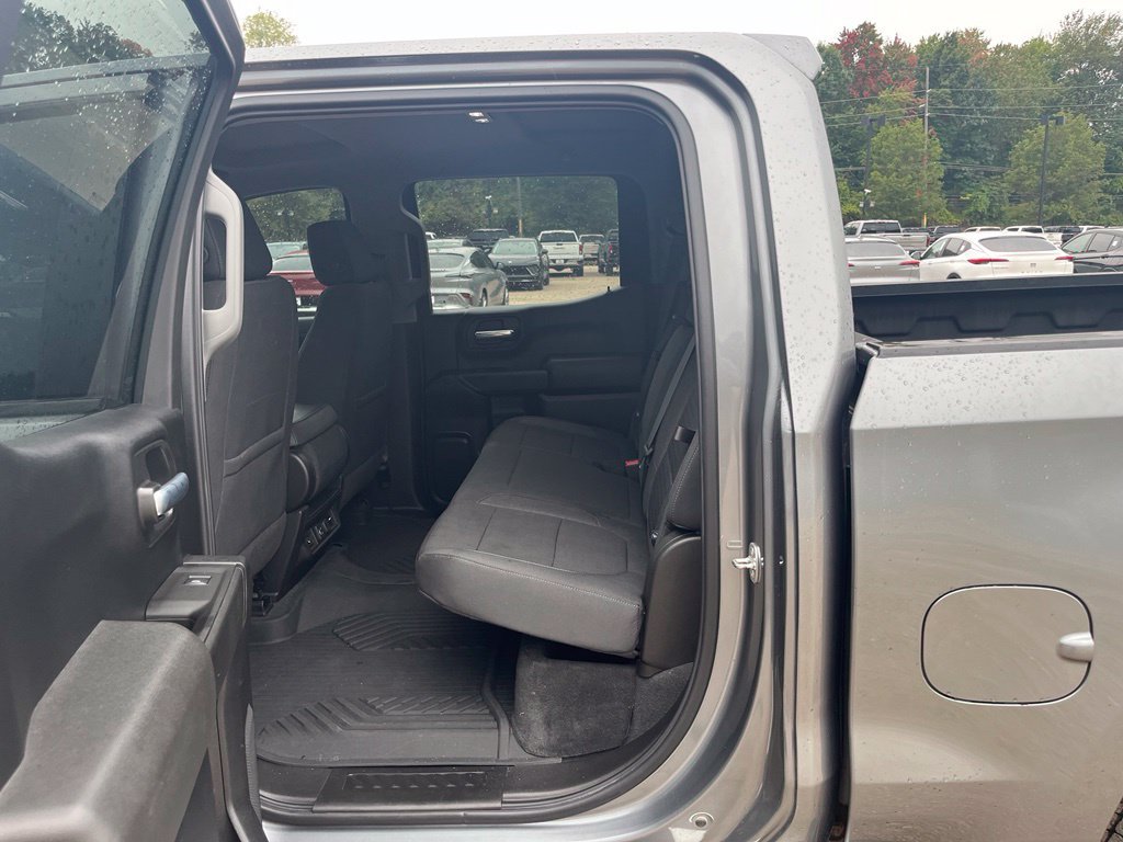 Used 2021 Chevrolet Silverado 1500 LT w/ All Star Edition Plus AWD/4WD image 27