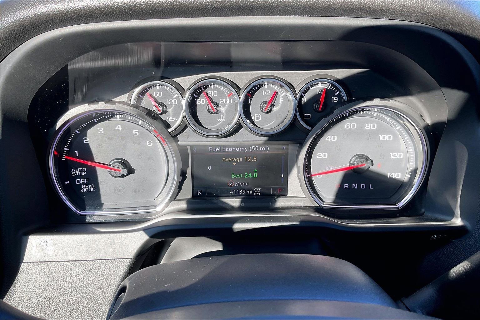 Certified 2022 Chevrolet Silverado 1500 LT w/ Safety Package image 19