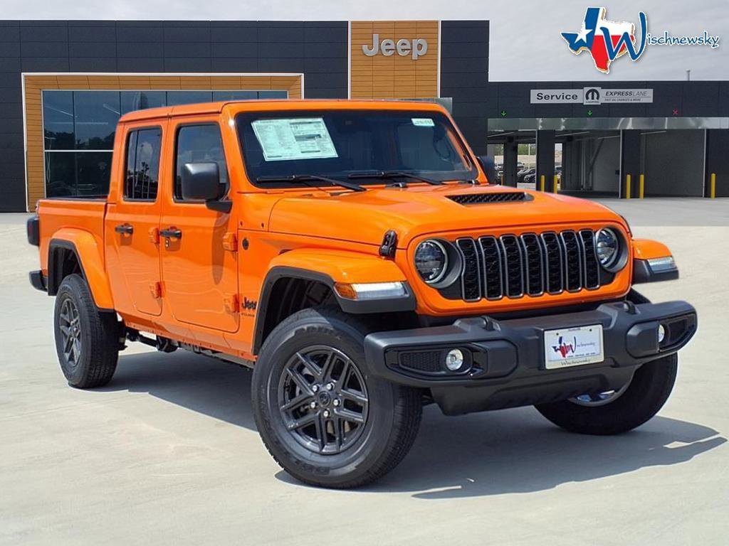 New 2025 Jeep Gladiator Sport