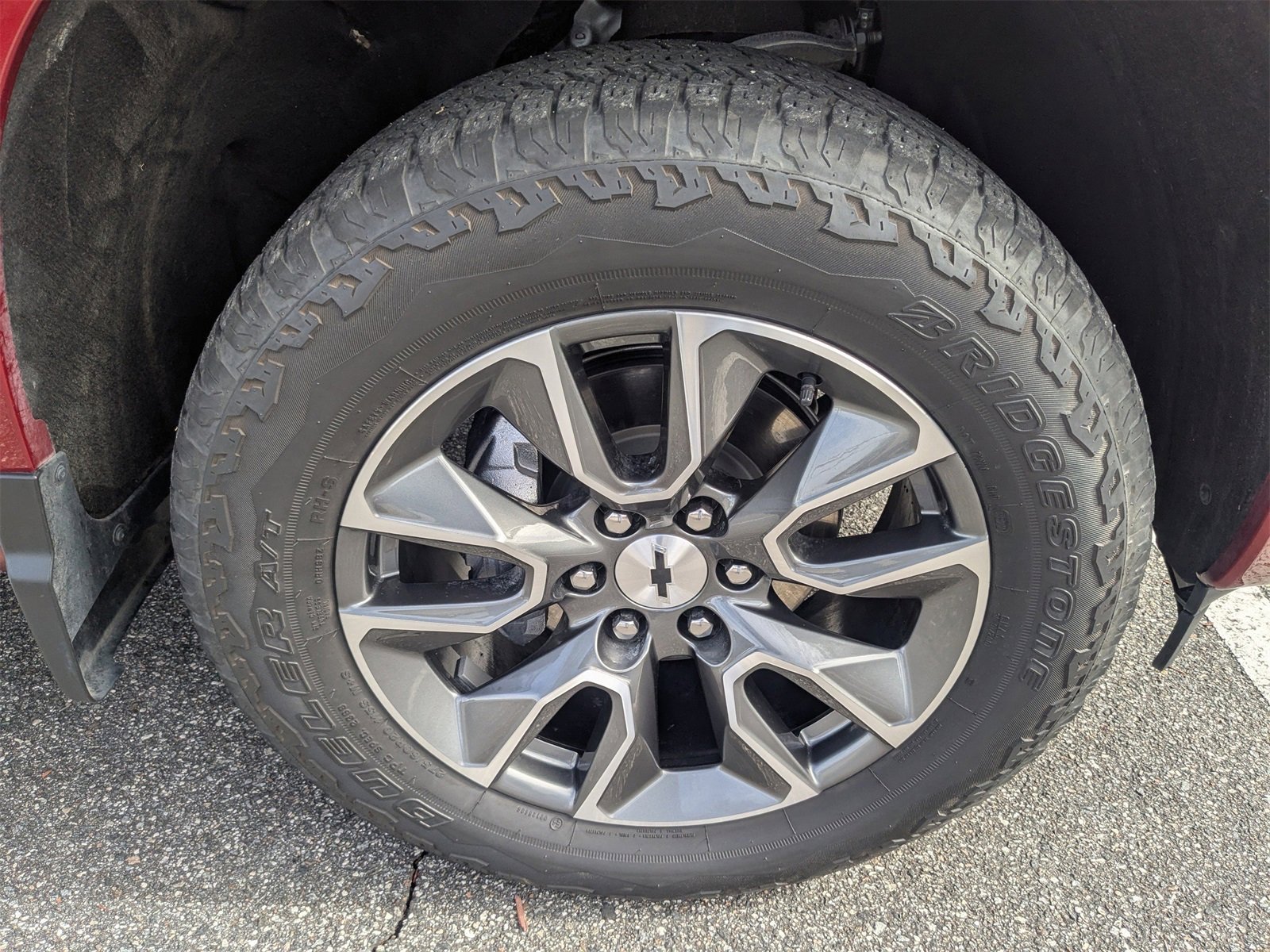 Used 2023 Chevrolet Silverado 1500 RST w/ Convenience Package II image 11