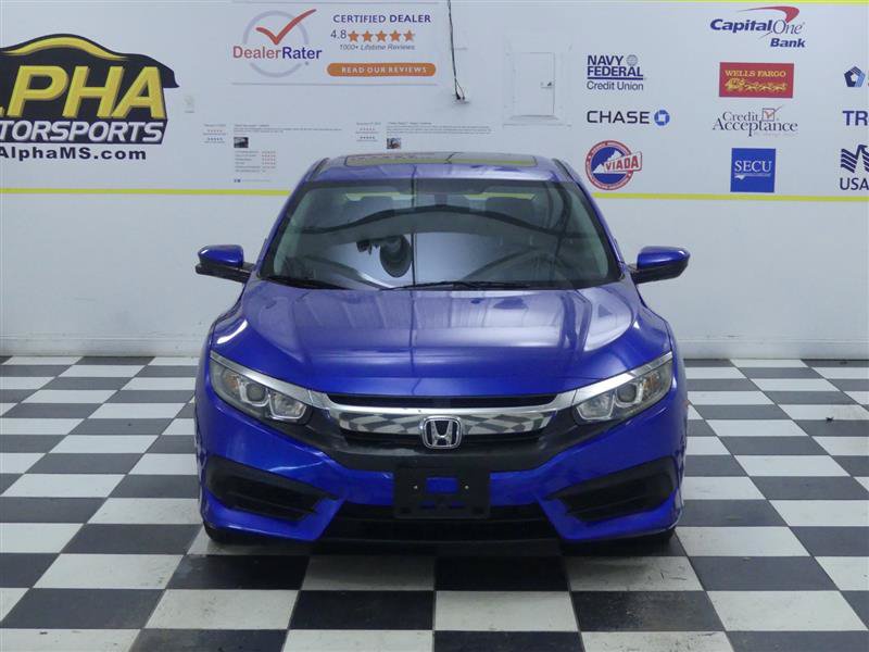 Used 2016 Honda Civic EX image 2