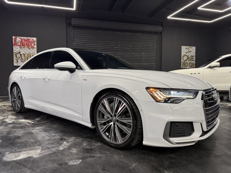 Used 2019 Audi A6 3.0T Prestige w/ Prestige Package AWD/4WD image 3