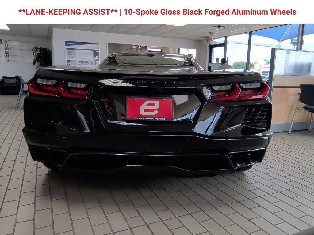 New 2027 Chevrolet Corvette Stingray Coupe w/ 1LT RWD image 7