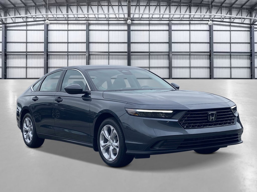 New 2026 Honda Accord LX image 5
