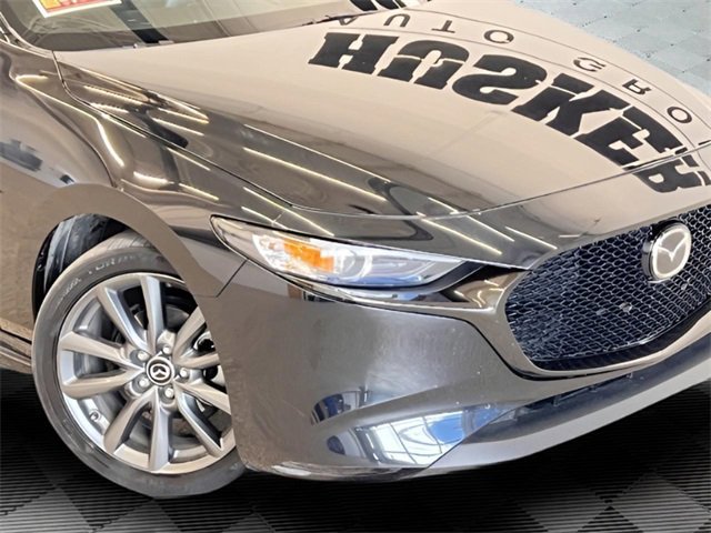 Used 2024 MAZDA MAZDA3 s image 27